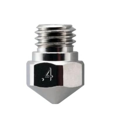 Immagine di Ugello micro swiss MK10 M2548 04, diametro 0,4 mm PTFE Lined Hotend 04