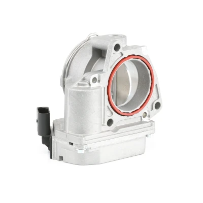 Immagine di FEBI BILSTEIN 46128 Valvola a Farfalla elettrico con guarnizione AUDI: A4 B7 Sedan, Avant, A6 C6 SEAT: Leon II Hatchback mister auto,