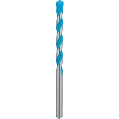 Immagine di Bosch Accessories EXPERT CYL 9 MultiConstruction 2608900640 Punta multiuso 10 parti 6 mm Lunghezza totale 100 Alberino cilindrico pz.