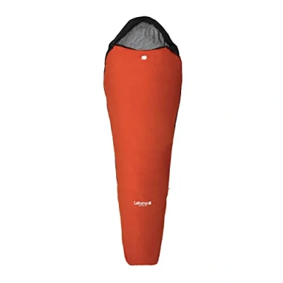 Immagine di Lafuma Active, Sleeping Bag Unisex Adult, Orange .Com, G