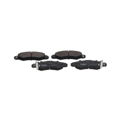 Immagine di KAVO PARTS KBP 8520 Kit pastiglie freno con segnalatore acustico usura SUBARU: JUSTY 3, 2, SUZUKI: SWIFT 2