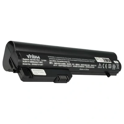 Immagine di vhbw batteria compatibile con HP EliteBook 2540p, 2530p notebook (6600mAh, 10,8V, Li Ion)