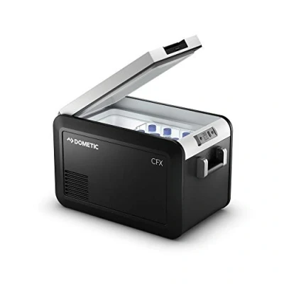 Immagine di Dometic CFX3 35 Frigorifero Portatile a Compressore 36L Mini Frigo per Auto, Camper 12V/240V Termo Elettrico, Freezer Piccolo
