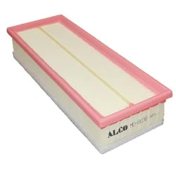 Immagine di ALCO FILTER MD 8038 filtro aria 59 112,5 315 Cartuccia PEUGEOT: 207 Hatchback, 206 5008 I, CITROËN: C3 II, I Hatchback