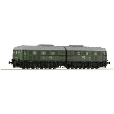Immagine di Roco 70118 Elettr. Diesel H0 Doppia locomotiva V 188 002 della DB