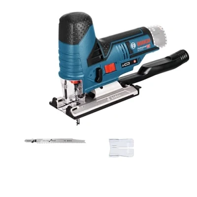 Immagine di Bosch Professional GST 12 V LI Seghetto alternativo 06015A1001 senza batteria 10.8