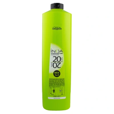 Immagine di L&#039;Oréal Professionnel Inoa Oxydant Riche 20 Vol 6% 1.000 ml