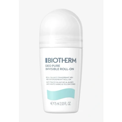 Immagine di Biotherm Deo Pure Invisible Roll On Anti Transpirant 75 ml