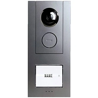 Immagine di m e modern electronics VS 11 A Vistasmart Video citofono LAN, WLAN Unità esterna Antracite