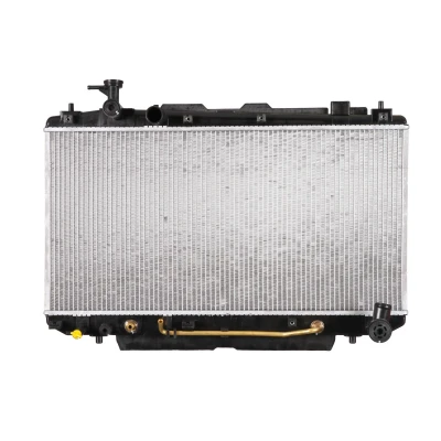 Immagine di NRF 58415 Radiatore motore Alluminio 738 375 16 Alette di raffreddamento saldate TOYOTA: RAV4 II SUV