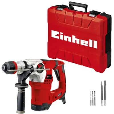 Immagine di Martello perforatore SDS Plus Einhell TE RH 32 4F Kit 230 V 1250 W incl. valigia