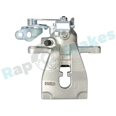 Immagine di FTE 9298117 Pinza freno grigio Ghisa Assale posteriore Sx senza supporto FORD: S Max Mk1, Galaxy Mk2 MPV, MONDEO 4 Stufenheck