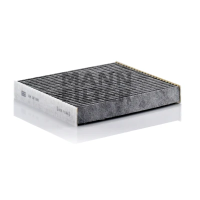 Immagine di MANN FILTER CUK 22 005 Filtro abitacolo al carbone attivo 218 253 35 PORSCHE: Panamera