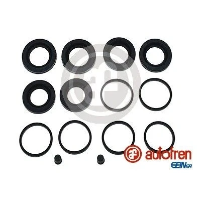 Immagine di AUTOFREN SEINSA D42430 Kit Revisione Pinze Freno Assale anteriore