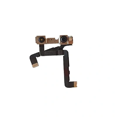 Immagine di DHLK® Camera Frontale Compatibile con iPhone 11 PRO Max Fotocamera Anteriore (A2161, A2220, A2218)