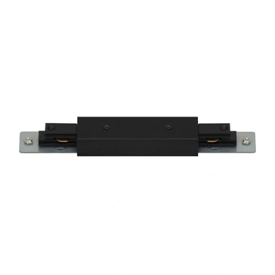 Immagine di BRILONER Sistema di binari alimentazione, centrale, accessori, componente estensione, 20 cm, nero