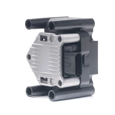 Immagine di DELPHI GN10018 12B1 Bobina d&#039;accensione 4 12 VOLKSWAGEN: Golf 4, Touran I, 5, AUDI: A3 Hatchback, A1 A4 B5 Avant, SEAT: Ibiza 3