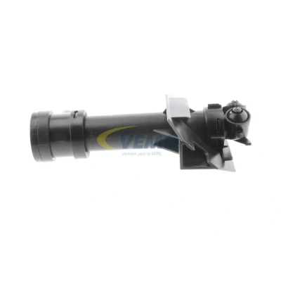 Immagine di VEMO V10 08 0329 Ugello acqua lavaggio, Lavafari anteriore Sx Q+ qualità di primo fornitore AUDI: Q3