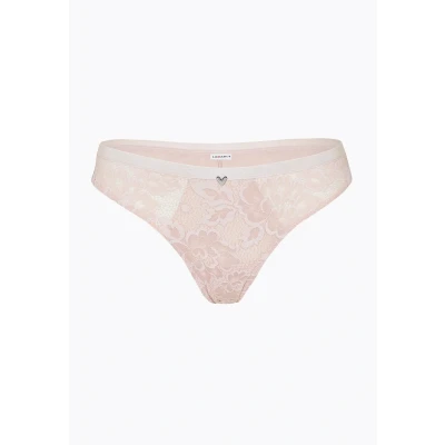 Immagine di Lovable Anniversary Slip, Donna, Taglia: Large, Cipria