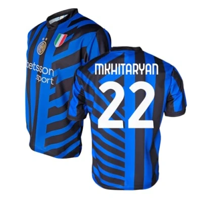 Immagine di Inter Replica Maglia Home Kit 2024/2025 Large Mkhitaryan