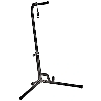 Immagine di Meinl Percussion Didgeridoo Stand con Supporti Imbottiti Base per Treppiede Stabile Alluminio verniciato a polvere nero gambe pieghevoli, 2 ANNI GARANZIA (DDG