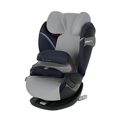 Immagine di Cybex 521002094 PALLAS S FIX/SOLUTION FIX copertura estiva Grigio