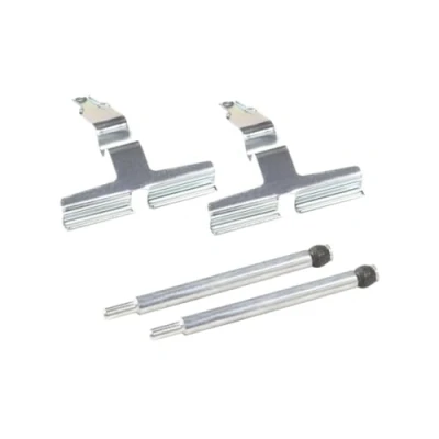 Immagine di DELPHI LX0312 Kit accessori, Pastiglia freno MERCEDES BENZ: Classe C Sedan, CLK Coupe, SLK