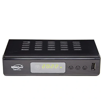 Immagine di DIGIQUEST DECODER DIG.TER.TWIN TUNER SMALL