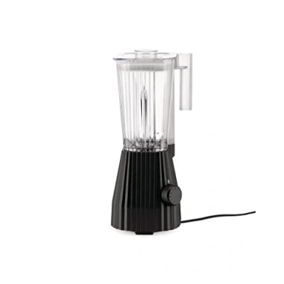 Immagine di Alessi Blender Plissé 5 Speeds + Turbo Settings Black Michele de Lucchi 1.5 Liter MDL09 B