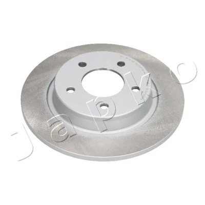 Immagine di JAPKO 61317C Disco freno Assale posteriore 279,7 11 5 72 pieno verniciato MAZDA: 3 Hatchback, 5, Sedan