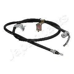 Immagine di JAPANPARTS BC 168L Cavo Freno NISSAN: Qashqai / Qashqai+2 I