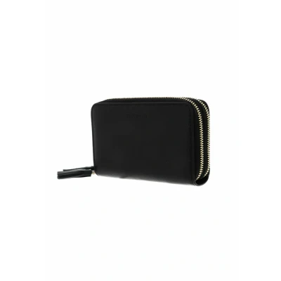 Immagine di Coccinelle Tassel ZIP Around Portafoglio, Donna, Taglia: One Size, Noir