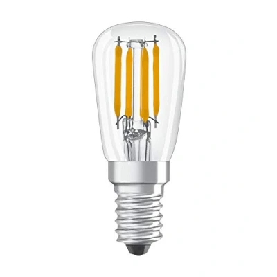 Immagine di OSRAM 4058075432901 LED (monocolore) ERP F (A G) E14 Forma speciale 2.8 W = 25 Bianco neutro (Ø x L) 26 mm 65 1 pz.