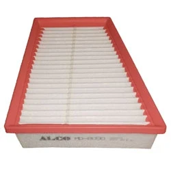 Immagine di ALCO FILTER MD 8090 filtro aria 57,0 242,0 Cartuccia RENAULT: MEGANE 2, Kangoo II / Grand Kangoo, SCENIC 2
