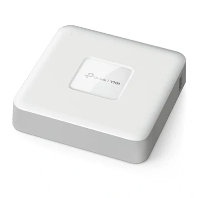Immagine di NVR VIGI TP LINK NVR1008H 8P 08ch PoE BAY 1HDD H265+