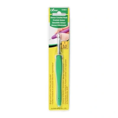 Immagine di Clover Uncinetto, Alluminio, Size I9/5.5mm, OSFA