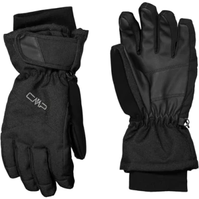 Immagine di CMP, Guanti da sci donna in twill, Nero, 8