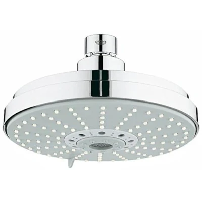 Immagine di Grohe 28593002 Set Asta Doccia a 4 Getti Tempesta, Cromo