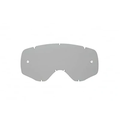 Immagine di seecle Lente di ricambio polarizzata compatibile per occhiale/maschera cross Ethen Zerosei GP/Basic/Evolution/Mud Mask