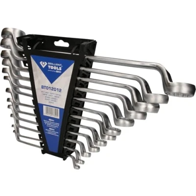 Immagine di KS TOOLS BT012012 Chiave ad anello, doppia