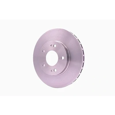 Immagine di HELLA 8DD 355 108 191 Disco freno 276 24 05/07 114,3 ventilazione interna senza bullone fissaggio ruota, mozzo portaruota