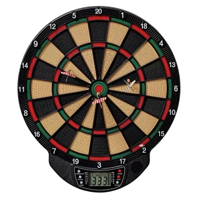Immagine di B Best Sporting Bristol, Target elettronico per Freccette Unisex Adulto, Multicolore