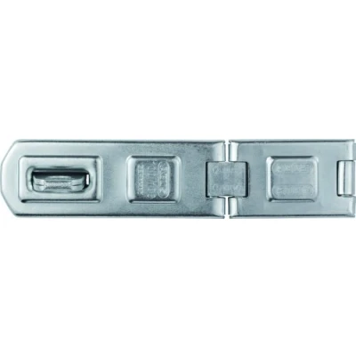 Immagine di ABUS Security Level 4 01454 Lucchetto a doppio snodo per porte e soluzioni angolari, colore: Argento