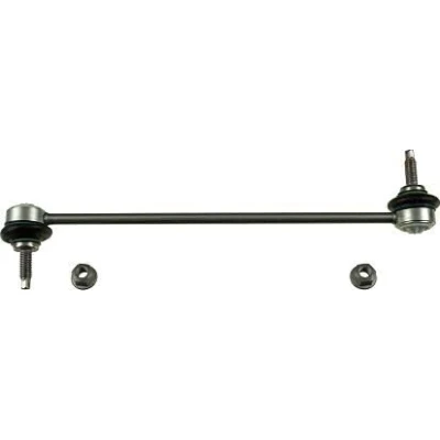 Immagine di TRW JTS1493 Bielletta barra stabilizzatrice Assale anteriore, bilaterale M10x1,5 Acciaio OPEL: Corsa E Hatchback, Adam