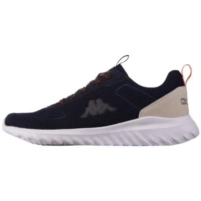 Immagine di Kappa Codice Stile: 243309 Jona, Scarpe da Ginnastica Unisex Adulto, Navy Papaya, 39 EU