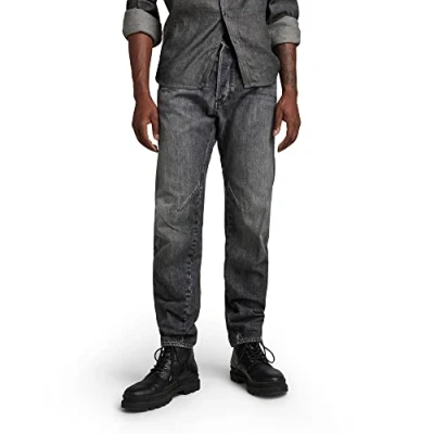 Immagine di G STAR RAW Men&#039;s Arc 3D Jeans, Grigio (antique faded moonlit D22051 D290 D868), 32W / 32L