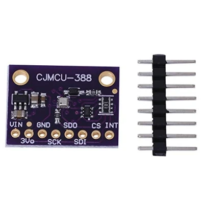 Immagine di interfaccia a Basso Rumore CJMCU 388 BMP388 I2C del Sensore di Pressione Dell&#039;aria Digital 24Bit