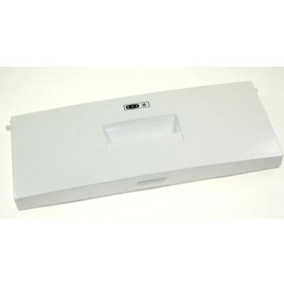 Immagine di Whirlpool Indesit 481010657467 coperchio dello scomparto congelatore C00374586 sportello evap. completa