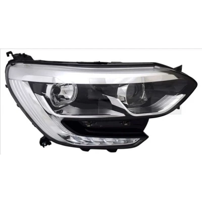 Immagine di TYC 15 0703 00 2 Luce supplementare freno con LED PEUGEOT: 2008 Station Wagon, 508 I SW