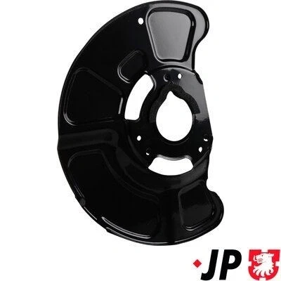 Immagine di JP GROUP 1364202580 Protezione Disco Freno Assale anteriore Dx